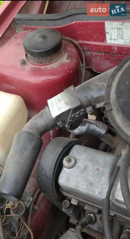 Хетчбек ВАЗ / Lada 2108 1992 в Львові