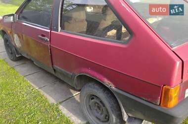 Хэтчбек ВАЗ 2108 1992 в 