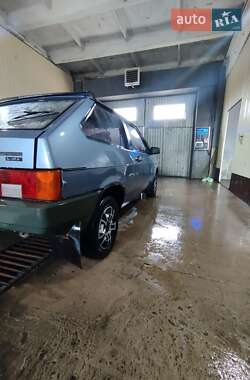 Хэтчбек ВАЗ 2108 1990 в 
