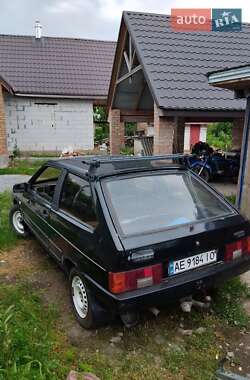 Хэтчбек ВАЗ / Lada 2108 1990 в Днепре