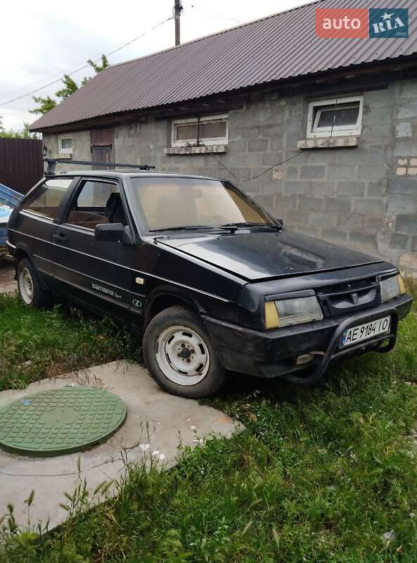 Хетчбек ВАЗ / Lada 2108 1990 в Дніпрі