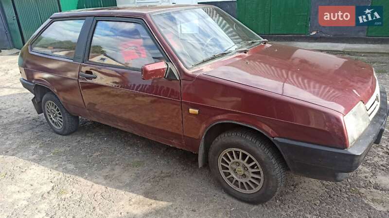 ВАЗ / Lada 2108 1990