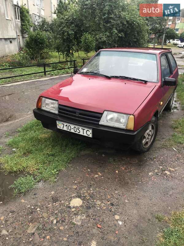 ВАЗ / Lada 2108 1992