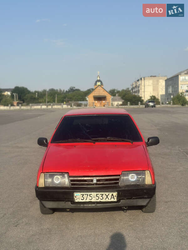 ВАЗ / Lada 2108 1988