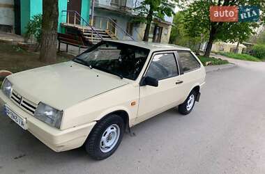 Хетчбек ВАЗ 2108 1991 в Запоріжжі