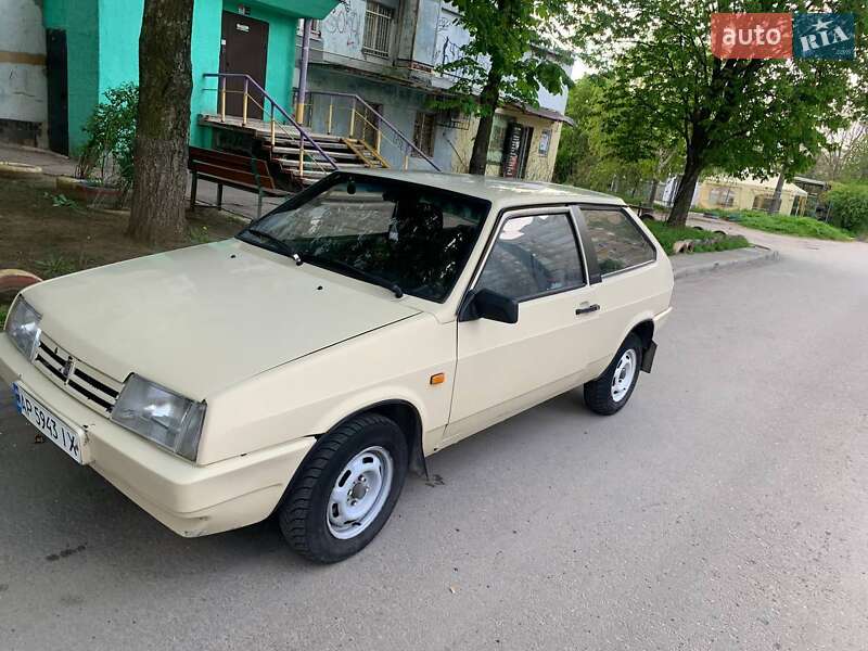 ВАЗ / Lada 2108 1991
