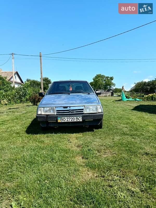 ВАЗ / Lada 2108 1992