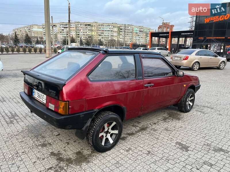 Хетчбек ВАЗ / Lada 2108 1987 в Полтаві