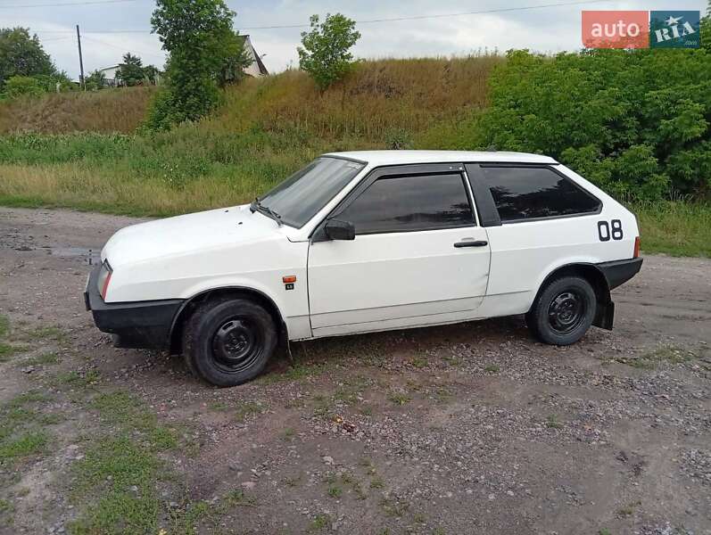 Хэтчбек ВАЗ / Lada 2108 1996 в Фастове