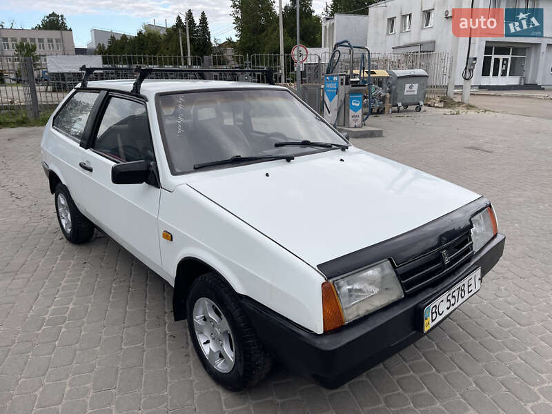 ВАЗ / Lada 2108 1993