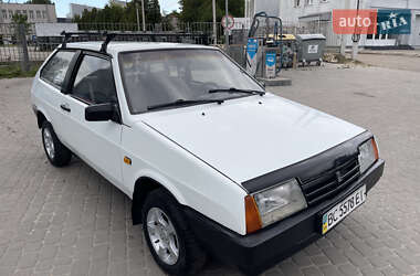 Хэтчбек ВАЗ 2108 1993 в 