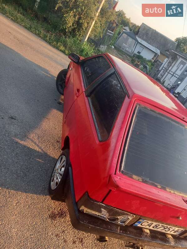 ВАЗ / Lada 2108 1991