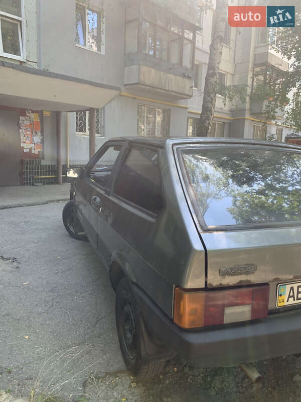 ВАЗ / Lada 2108 1985