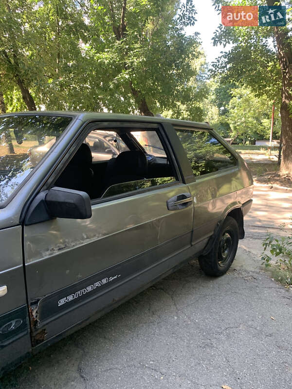 Хэтчбек ВАЗ / Lada 2108 1985 в Днепре