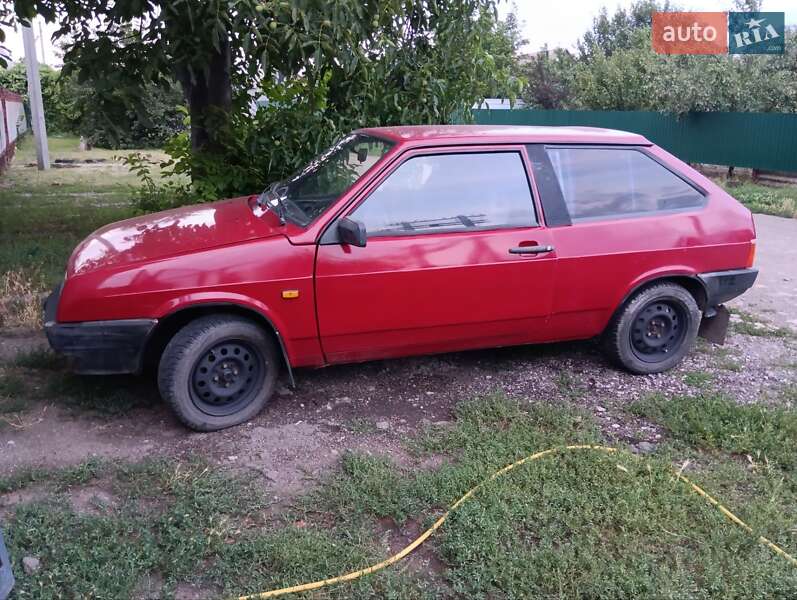 ВАЗ / Lada 2108 1996