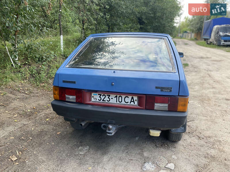 Хэтчбек ВАЗ / Lada 2108 1986 в Тростянце