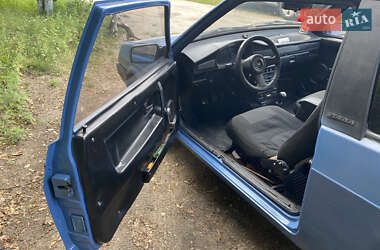 Хэтчбек ВАЗ / Lada 2108 1986 в 