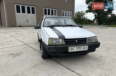 Хетчбек ВАЗ 2108 1988 в Іваничах