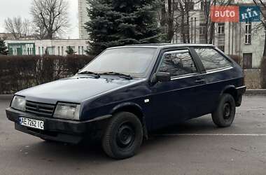 Хэтчбек ВАЗ 2108 1991 в Каменском
