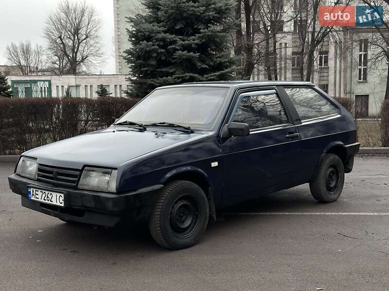 ВАЗ / Lada 2108 1991