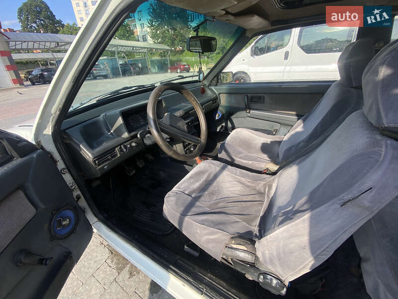 Хэтчбек ВАЗ / Lada 2108 1991 в Тернополе фото 8 Хэтчбек ВАЗ / Lada 2108 1991 в Тернополе