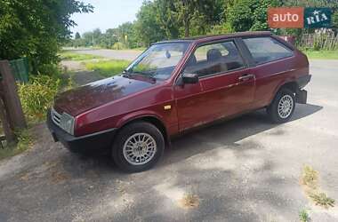 Хетчбек ВАЗ 2108 1990 в Радивиліві