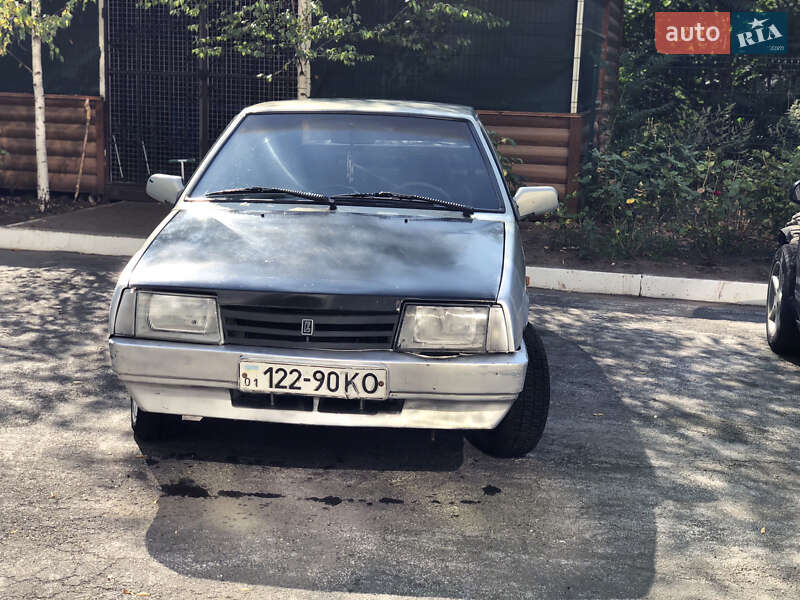 ВАЗ / Lada 2108 1989