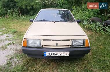 Хетчбек ВАЗ 2108 1989 в Чернігові