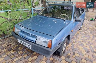 Хэтчбек ВАЗ 2108 1986 в Полтаве