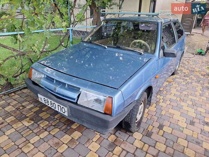 Хэтчбек ВАЗ / Lada 2108 1986 в Полтаве