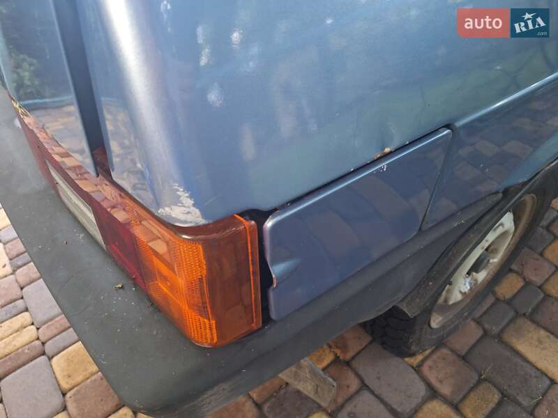 Хэтчбек ВАЗ / Lada 2108 1986 в Полтаве