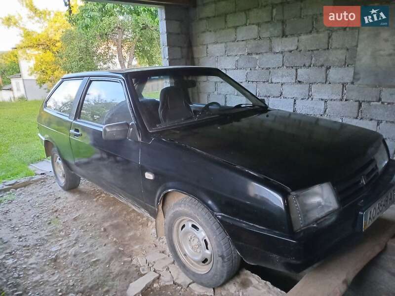 Хетчбек ВАЗ / Lada 2108 1991 в Білки