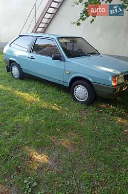Хэтчбек ВАЗ 2108 1990 в Хотине