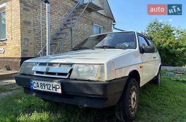 Хэтчбек ВАЗ 2108 1992 в Черкассах