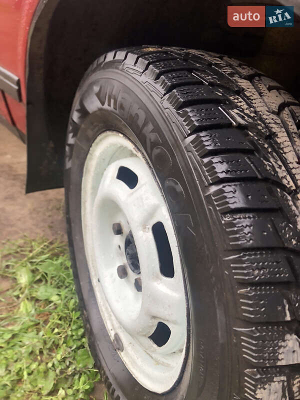 Хетчбек ВАЗ / Lada 2108 1986 в Полтаві