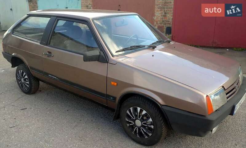 ВАЗ / Lada 2108 1995