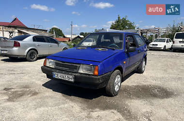 Хетчбек ВАЗ 2108 1994 в Городенці