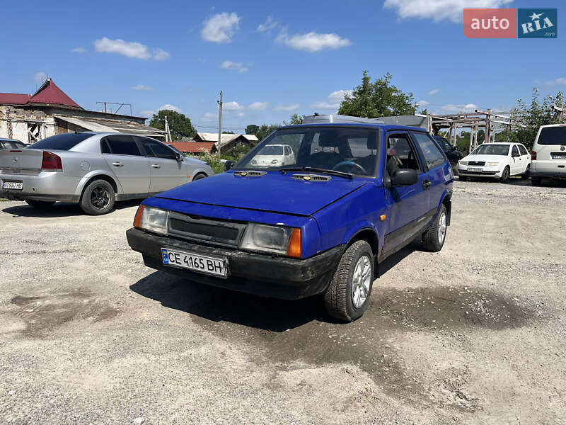 Хэтчбек ВАЗ 2108 1994 в 