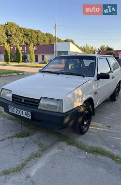 Хэтчбек ВАЗ 2108 1995 в Умани