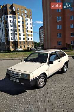 Хетчбек ВАЗ 2108 1992 в Луцьку
