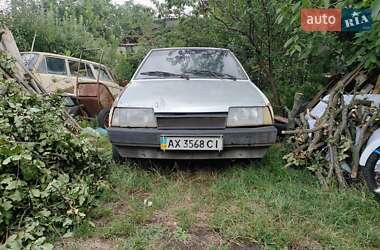 Хэтчбек ВАЗ 2108 1992 в Харькове