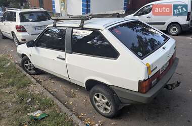 Хэтчбек ВАЗ 2108 1990 в 