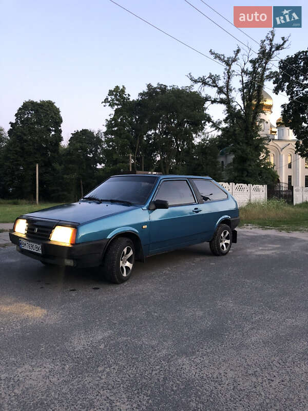 ВАЗ / Lada 2108 1987