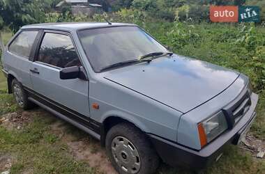 Хетчбек ВАЗ 2108 1986 в Чернігові