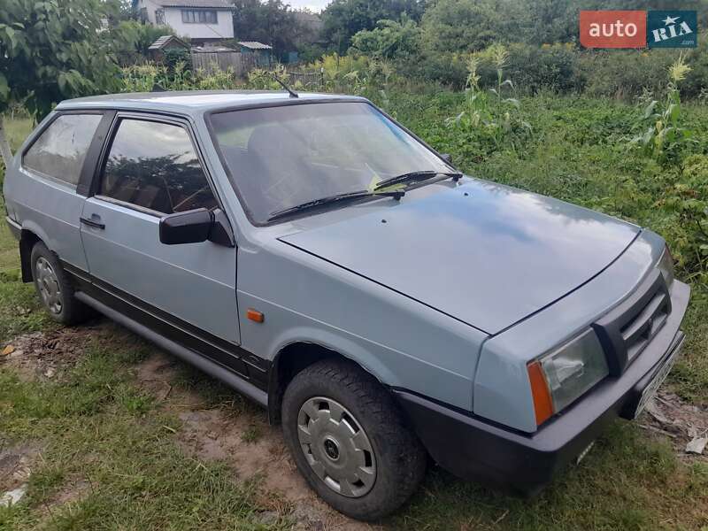 ВАЗ / Lada 2108 1986
