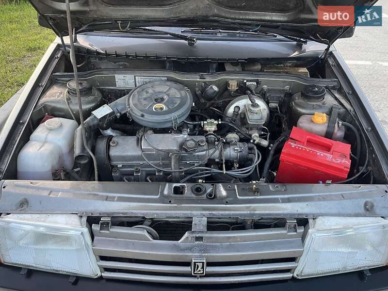 Хетчбек ВАЗ / Lada 2108 1994 в Мостиській фото 4 Хетчбек ВАЗ / Lada 2108 1994 в Мостиській