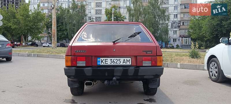 Хэтчбек ВАЗ / Lada 2108 1987 в Запорожье
