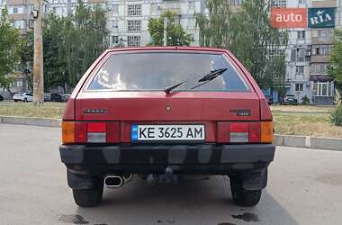 Хэтчбек ВАЗ 2108 1987 в 