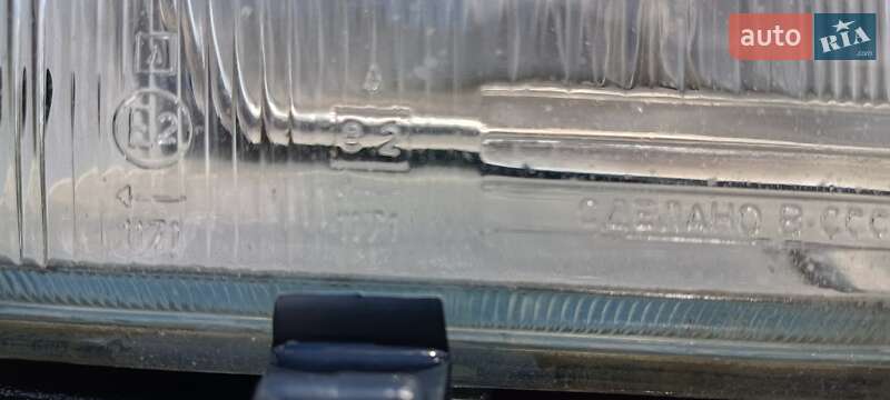 Хэтчбек ВАЗ / Lada 2108 1987 в Запорожье