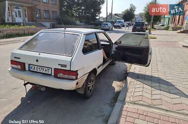 Хетчбек ВАЗ 2108 1987 в Києві
